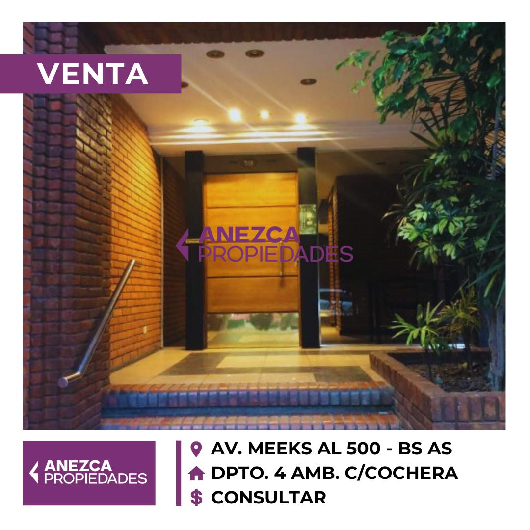 #4067869 | Venta | Departamento | Temperley (Anezca Propiedades)