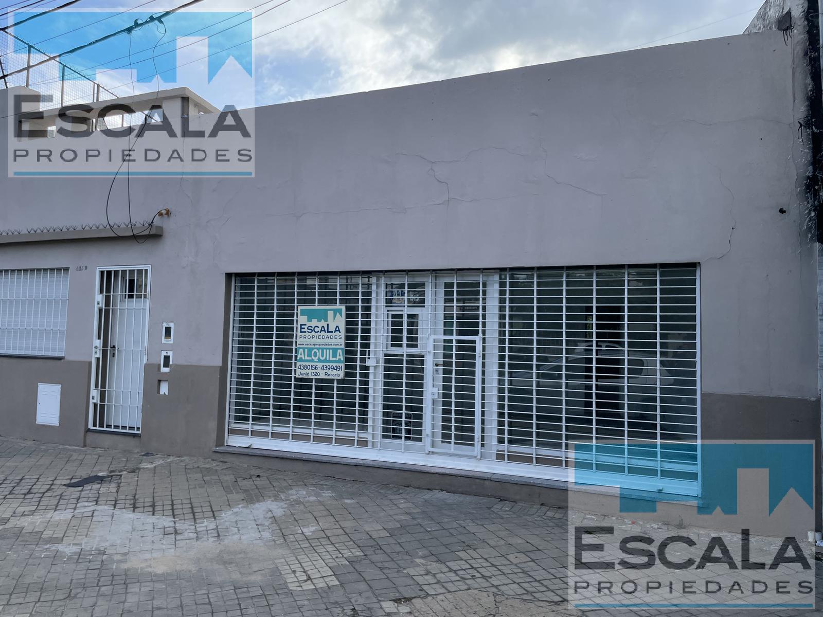 #4984022 | Alquiler | Local | Arroyito (Escala Propiedades)