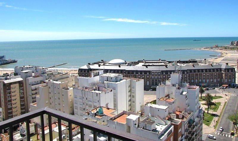 #5340525 | Alquiler Temporal | Departamento | Mar Del Plata (Estudio Uno Propiedades)