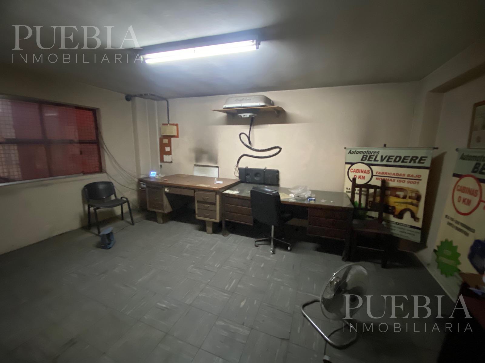 #4933419 | Sale | Warehouse | General San Martin (Puebla Inmobiliara)