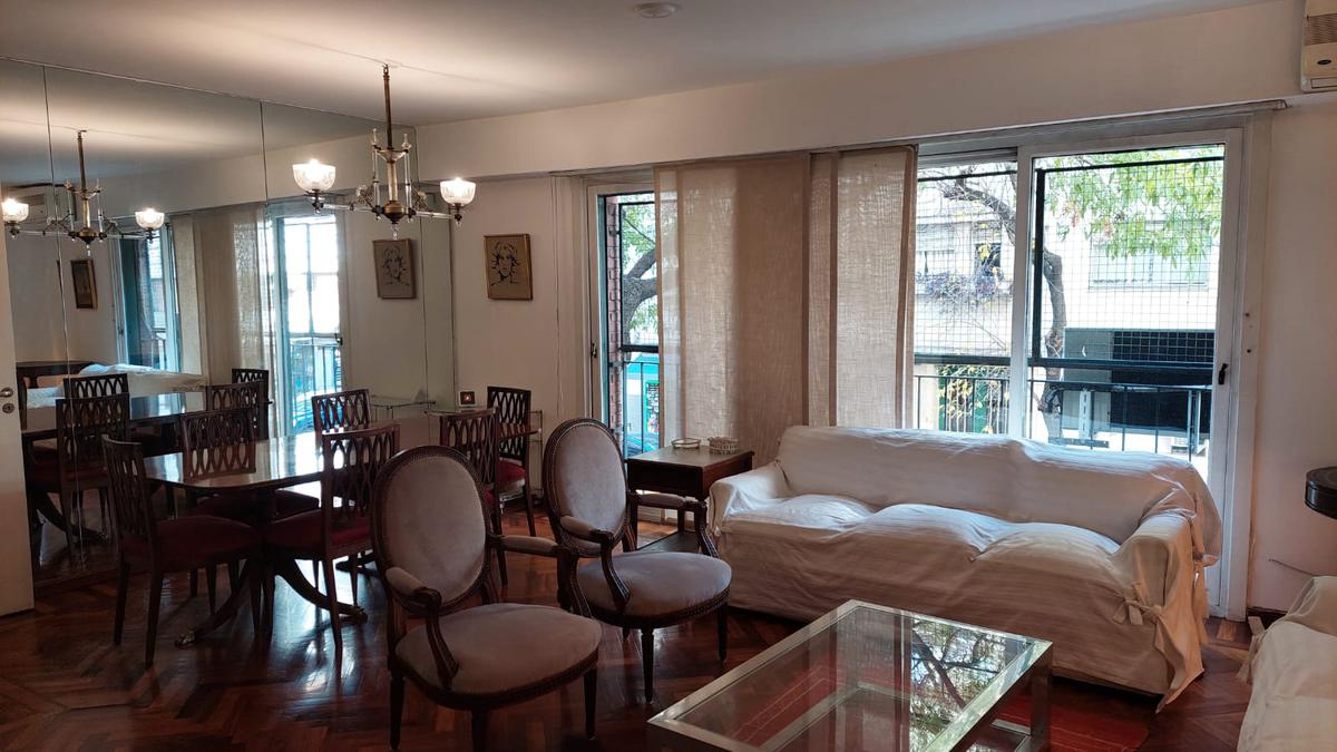 #5111353 | Temporary Rental | Apartment | Barrio Norte (Martín Lotti Brokers Inmobiliarios)