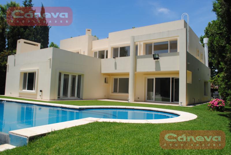 #821633 | Venta | Casa | Ayres De Pilar (Cáneva Propiedades)