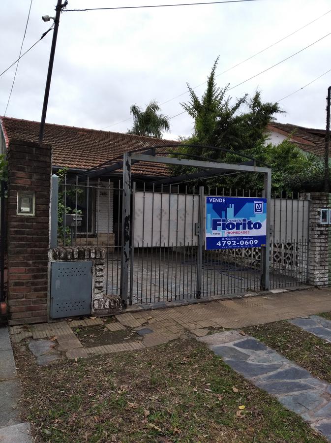 #2237824 | Temporary Rental | House | Martinez Santa Fe / Fleming (DANIEL A FIORITO PROPIEDADES)