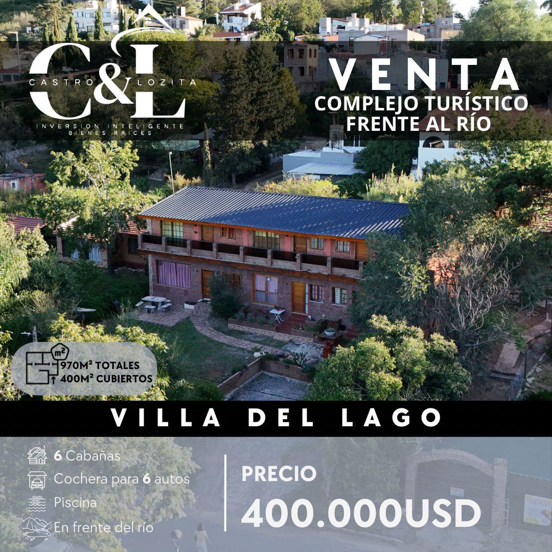 #5023358 | Sale | Hotel | Villa Santa Cruz Del Lago (Geo Inmobiliaria)