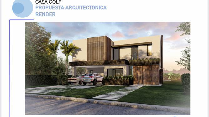 #2486627 | Venta | Casa | El Cantón - Barrio Golf (Grondona y Asociados)