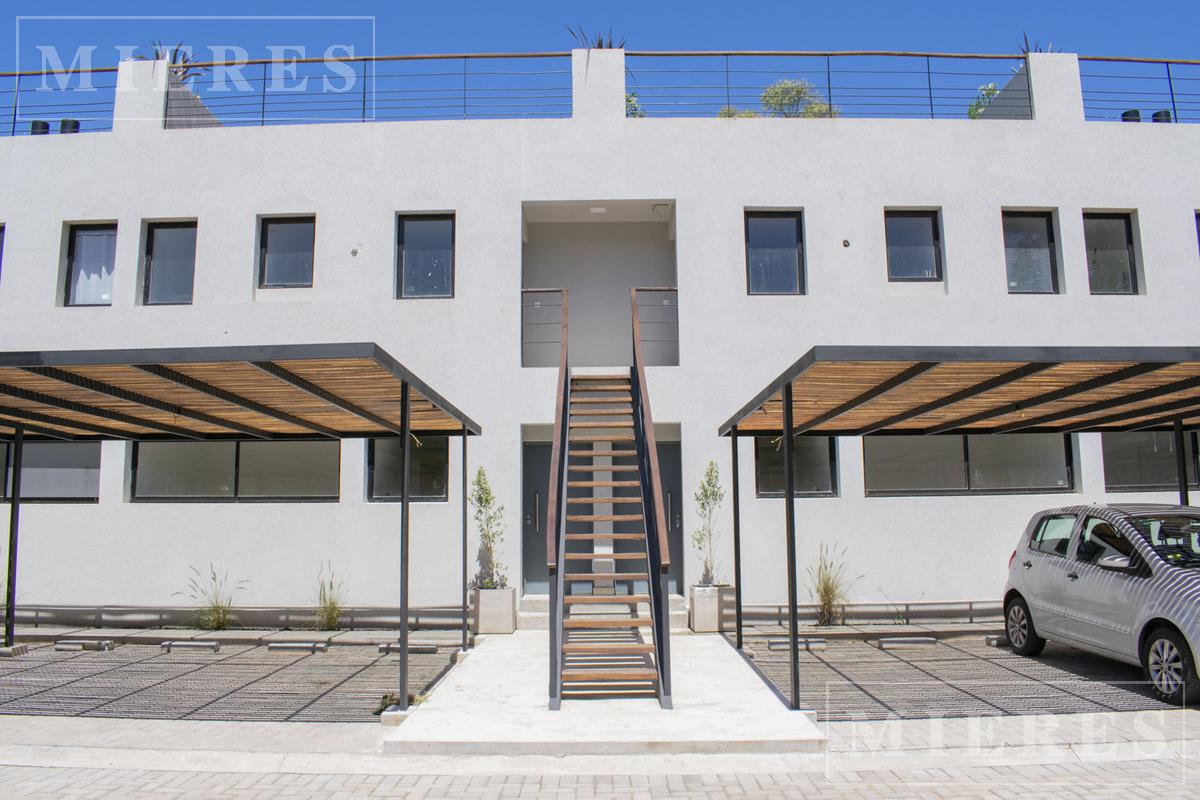 #5457506 | Alquiler | Departamento | Countries y Barrios Cerrados (Mieres Propiedades)