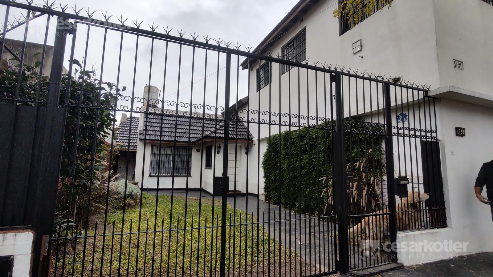 #5137287 | Venta | Casa | Temperley (Cesar Kotler Propiedades)