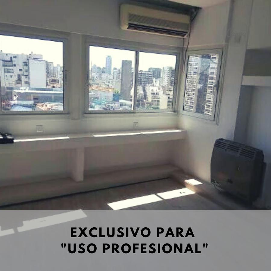 #4853484 | Rental | Apartment | Palermo (Shenk Inmobiliaria)