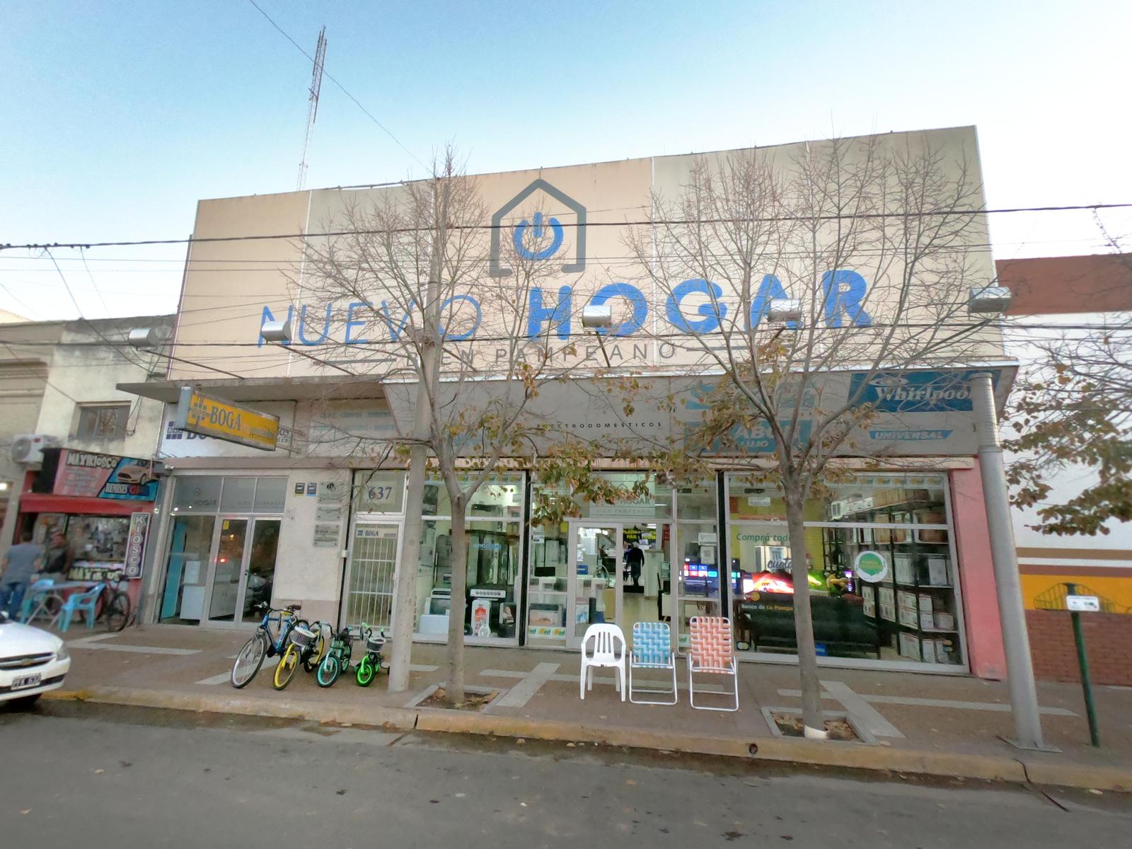 #4600987 | Venta | Local | General Pico (Jorge Audisio Servicios Inmobiliarios)