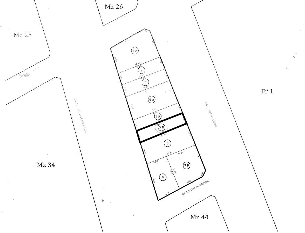 #891244 | Venta | Lote | La Lucila Libertador / Rio (Dic Propiedades)