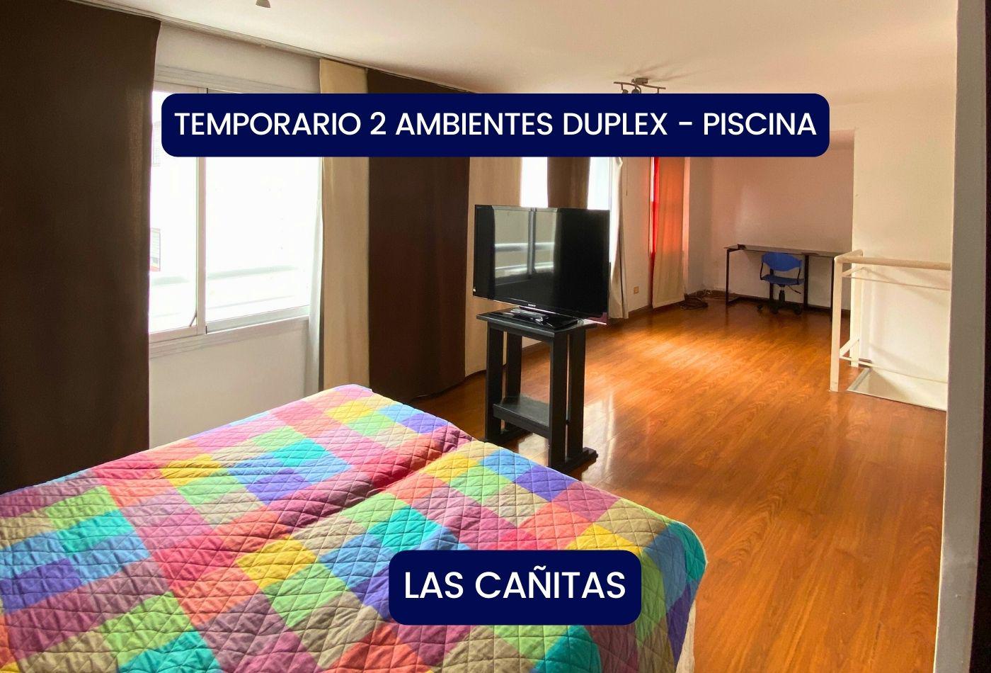 #4976731 | Temporary Rental | Apartment | Las Cañitas (Adrian Mansilla)