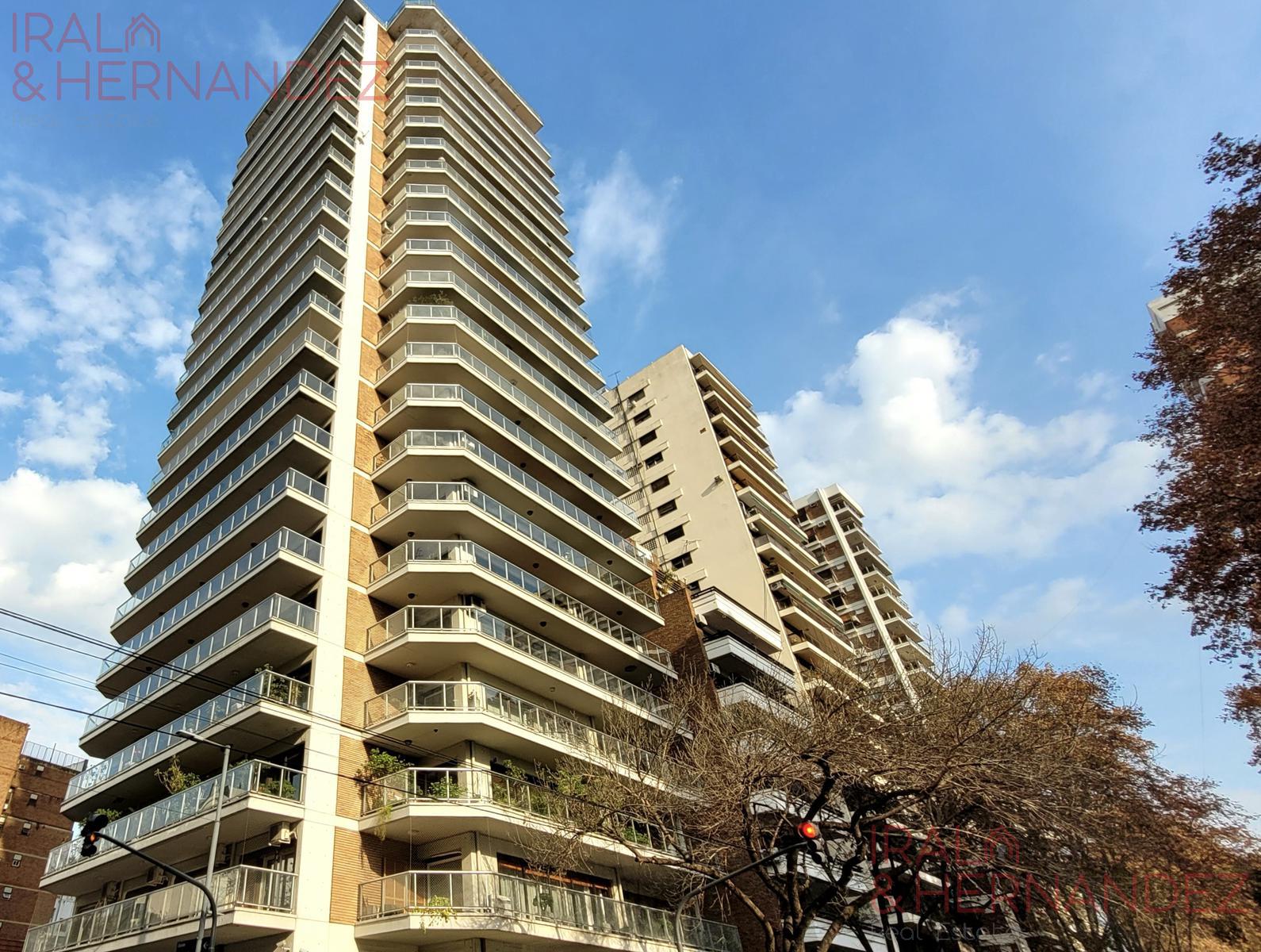 #5184147 | Rental | Apartment | Belgrano (Irala & Hernandez Real Estate)