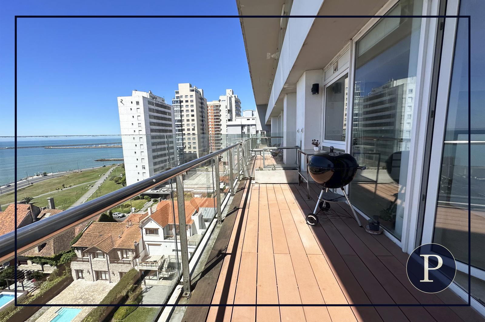 #4783950 | Venta | Departamento | Playa Grande (Pernice Propiedades)