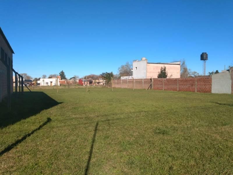 #1155142 | Venta | Lote | Lobos (Andrea Gianfelice Estudio Integral Inmobiliario)