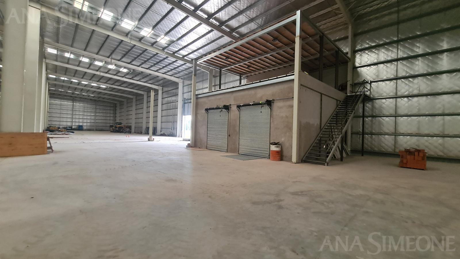 #5110619 | Rental | Warehouse | La Reja (Ana Simeone | Inmuebles Corporativos)