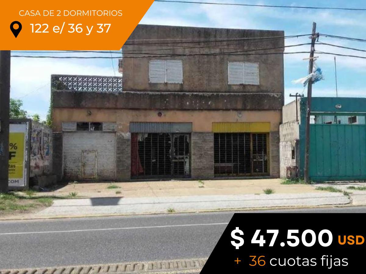 #5479186 | Venta | Casa | La Plata (Estudio Yacoub)