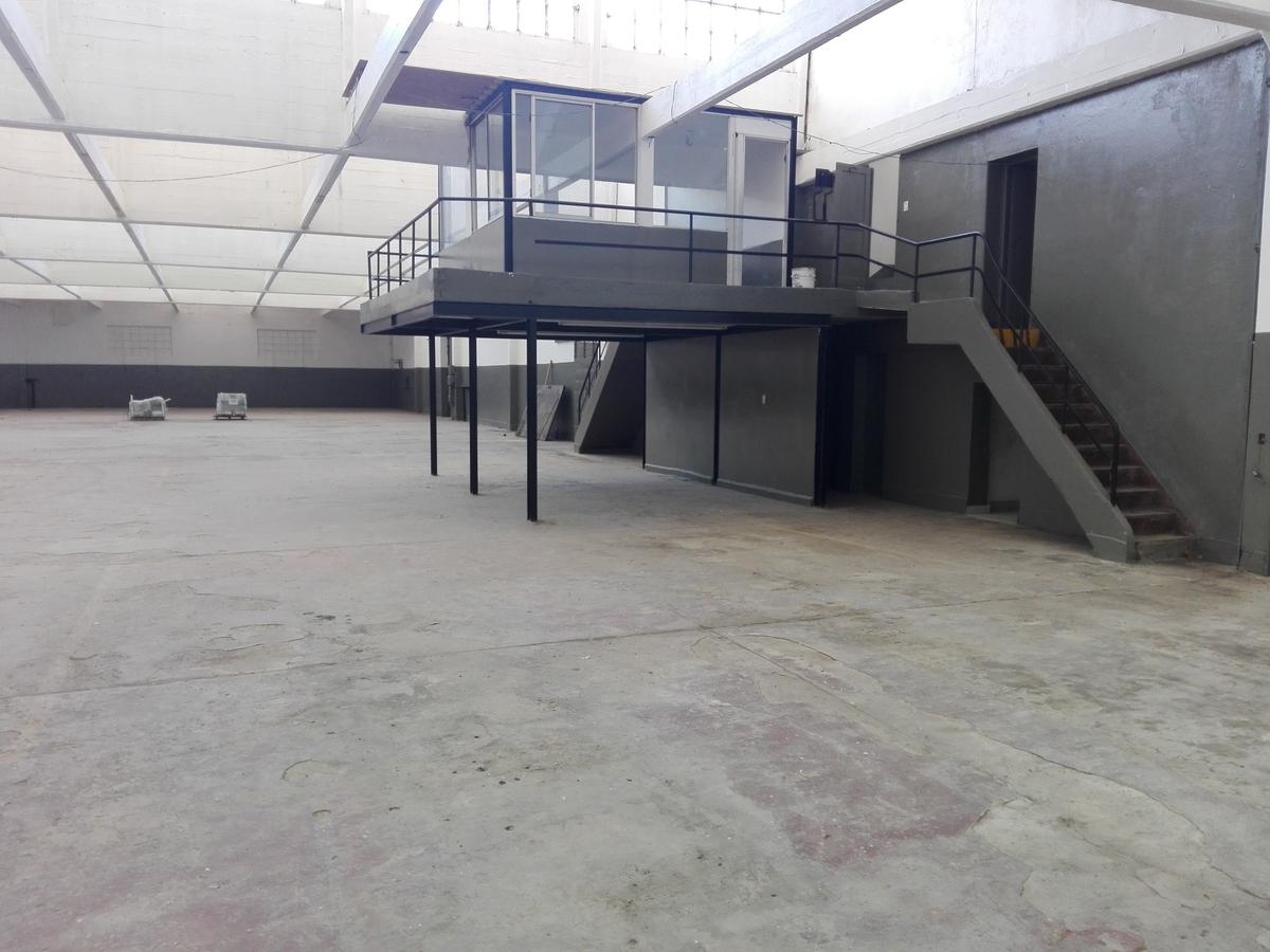 #5005910 | Rental | Warehouse | San Isidro (Narvaez & Cia.)