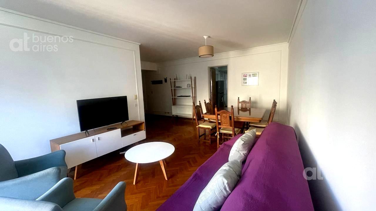 #5042455 | Temporary Rental | Apartment | Recoleta (At Buenos Aires)