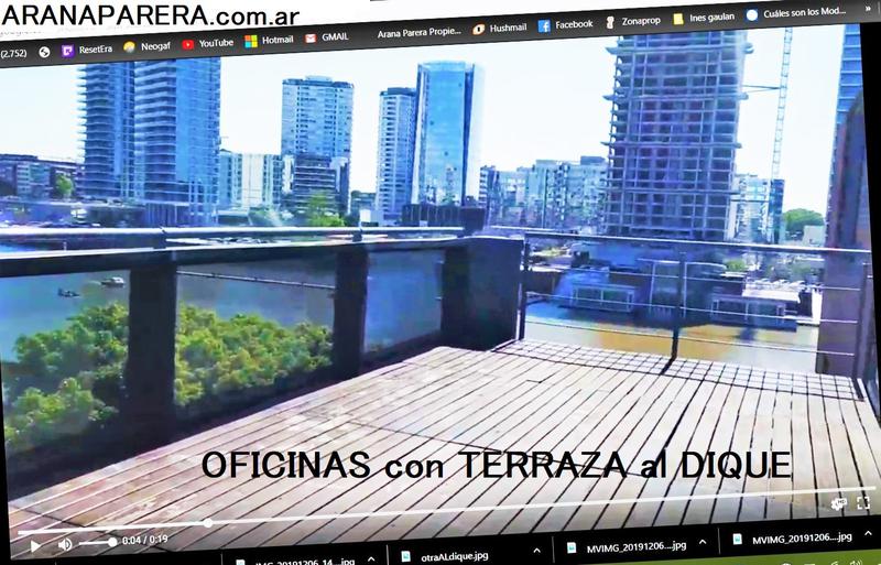 #2625596 | Rental | Office | Puerto Madero (ARANA PARERA PROPIEDADES)