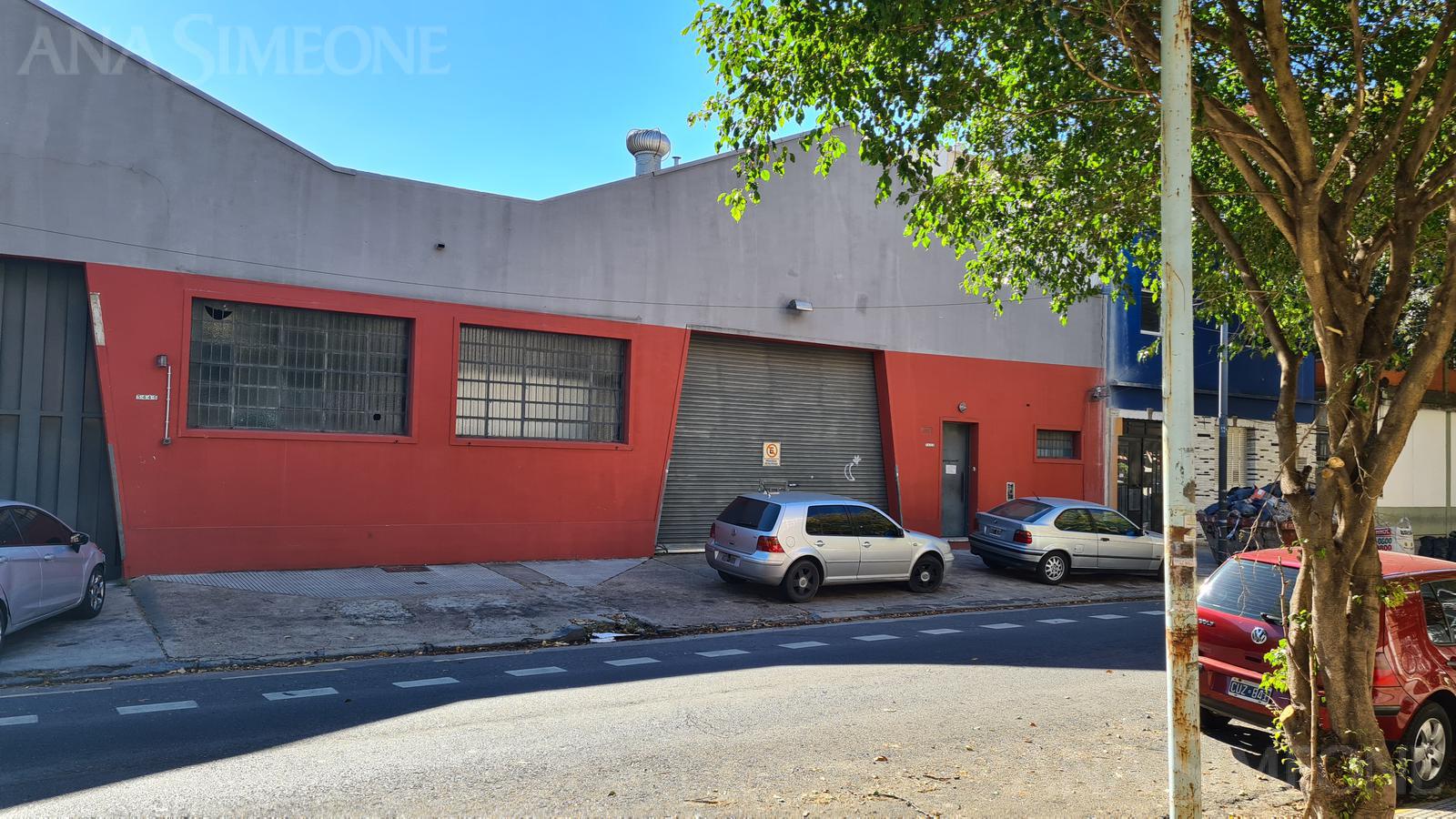 #5393688 | Alquiler | Galpón / Depósito / Bodega | Villa Urquiza (Ana Simeone | Inmuebles Corporativos)