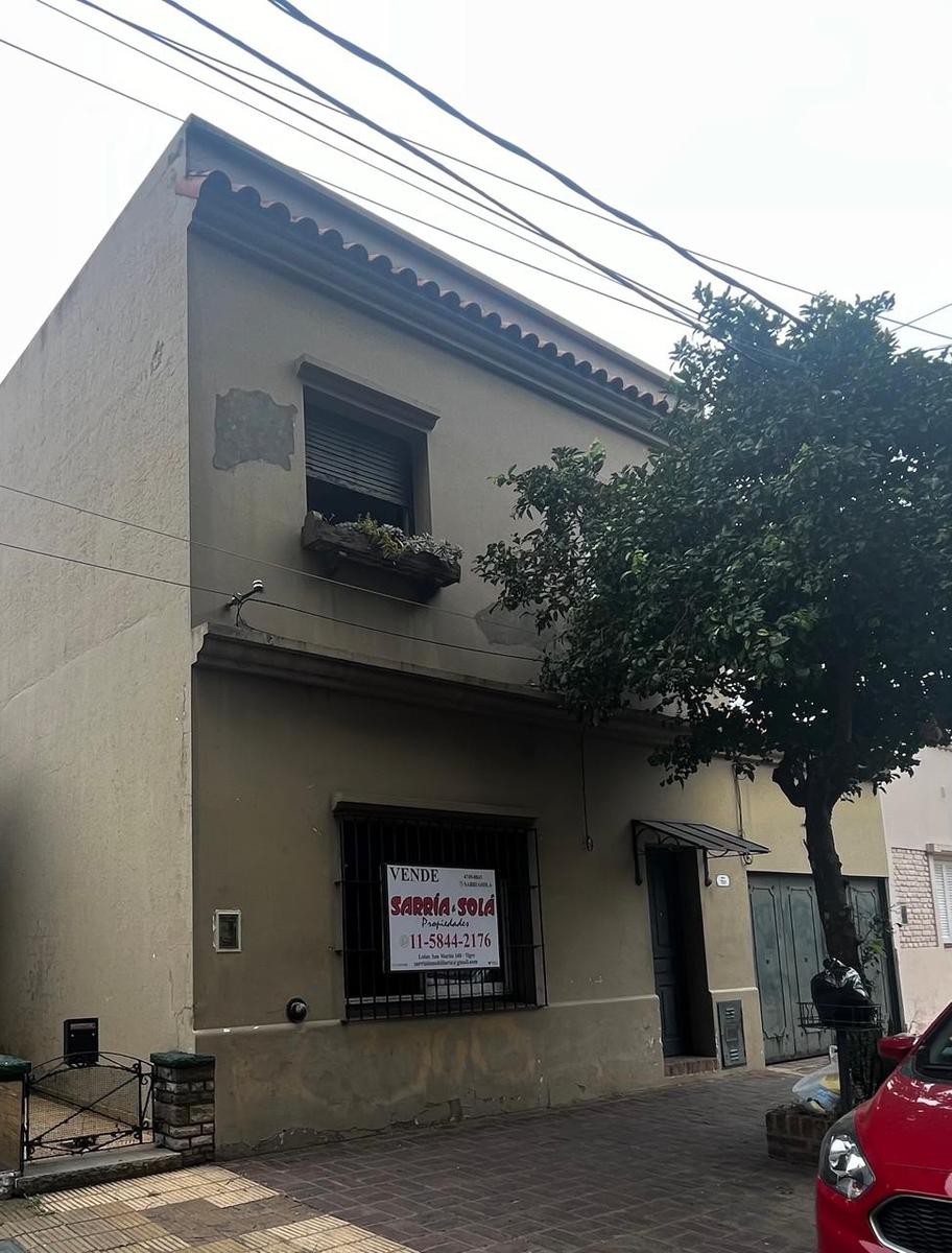 #4937061 | Venta | Casa | Tigre (Sarría & Solá Propiedades)