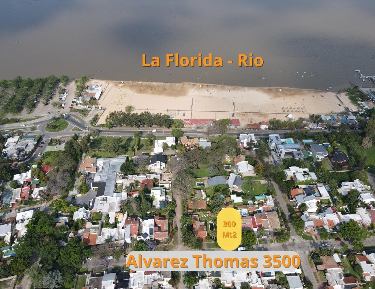 #4841095 | Venta | Lote | La Florida (Prey Negocios Inmobiliarios)