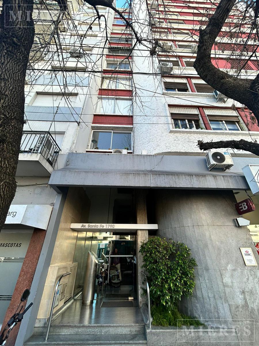 #5129940 | Alquiler | Departamento | Martinez (Mieres Propiedades)