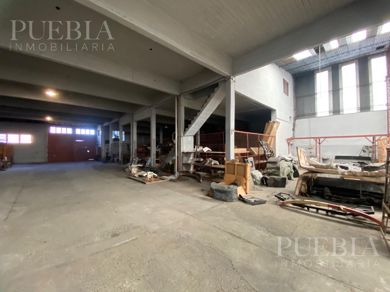 #4933419 | Sale | Warehouse | General San Martin (Puebla Inmobiliara)