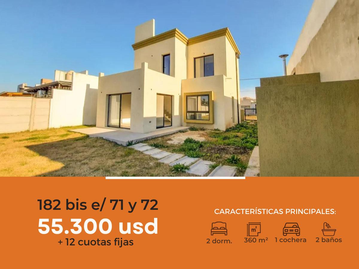 #4920856 | Venta | Casa | Los Hornos (Estudio Yacoub)