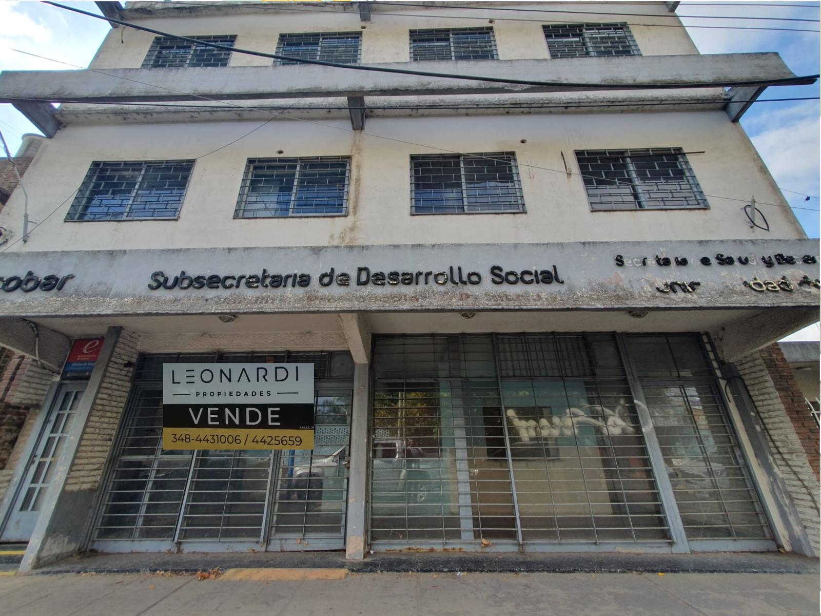 #5477235 | Venta | Oficina | Centro (Leonardi propiedades)