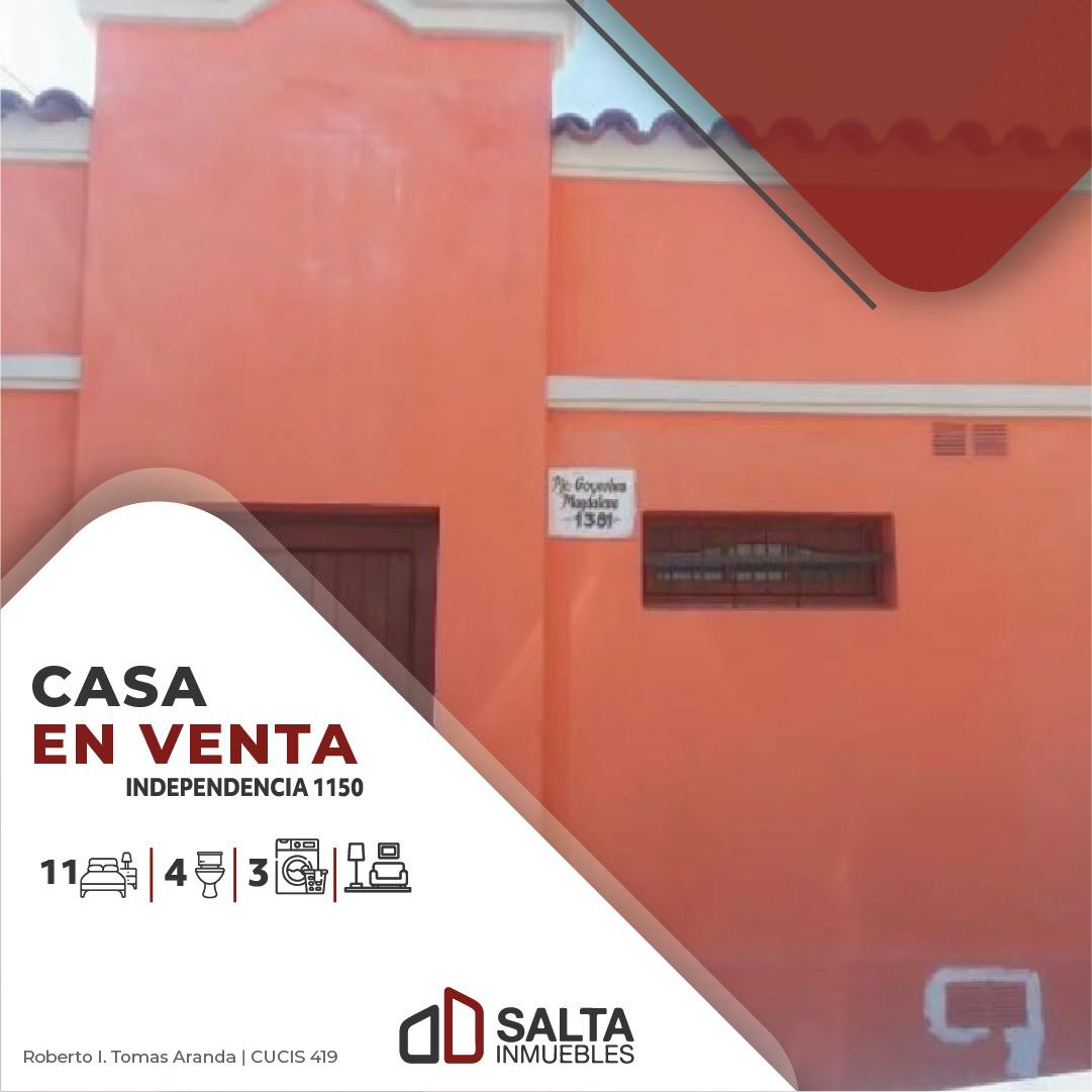 #3077051 | Venta | Casa | Salta Capital (Salta inmuebles)