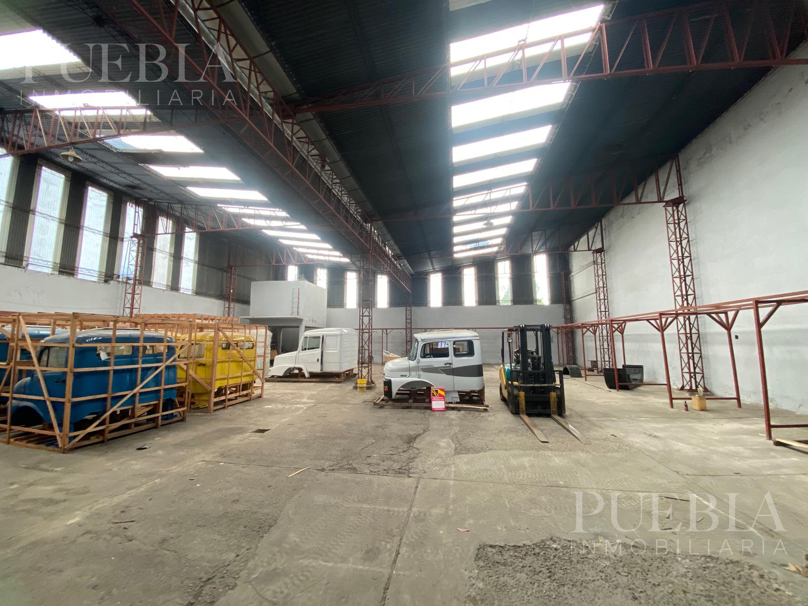 #4933419 | Sale | Warehouse | General San Martin (Puebla Inmobiliara)