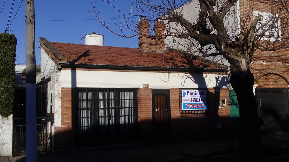 #3969088 | Venta | Casa | Caseros (Pintimalli Propiedades)