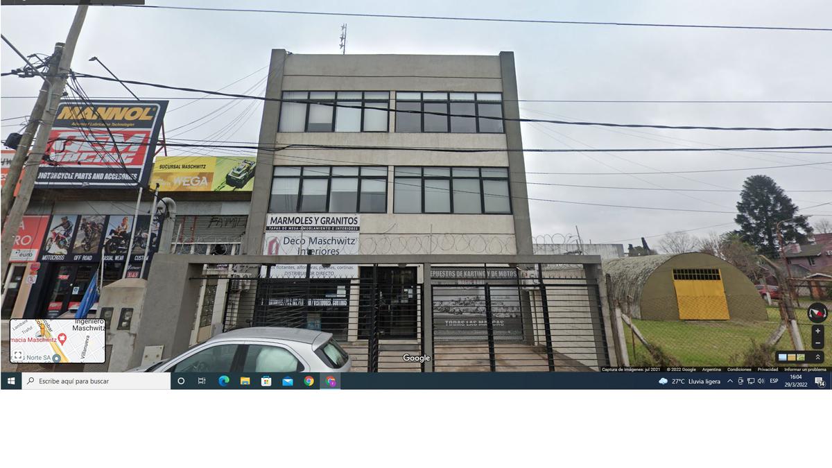 #2456868 | Venta | Oficina | Ingeniero Maschwitz (Larghi Inmobiliaria)