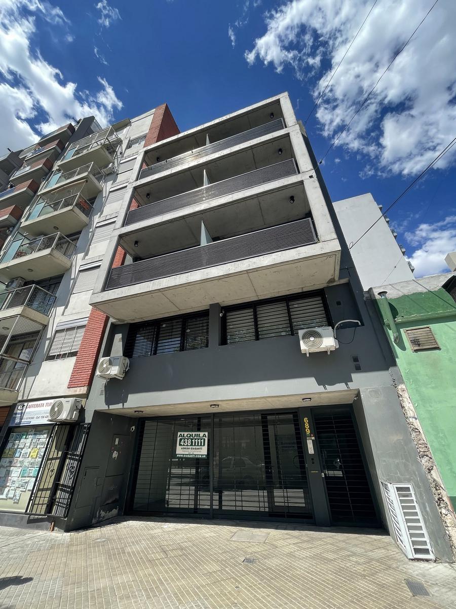 #5021301 | Rental | Apartment | Rosario (Adrian Giaganti Inmobiliaria)