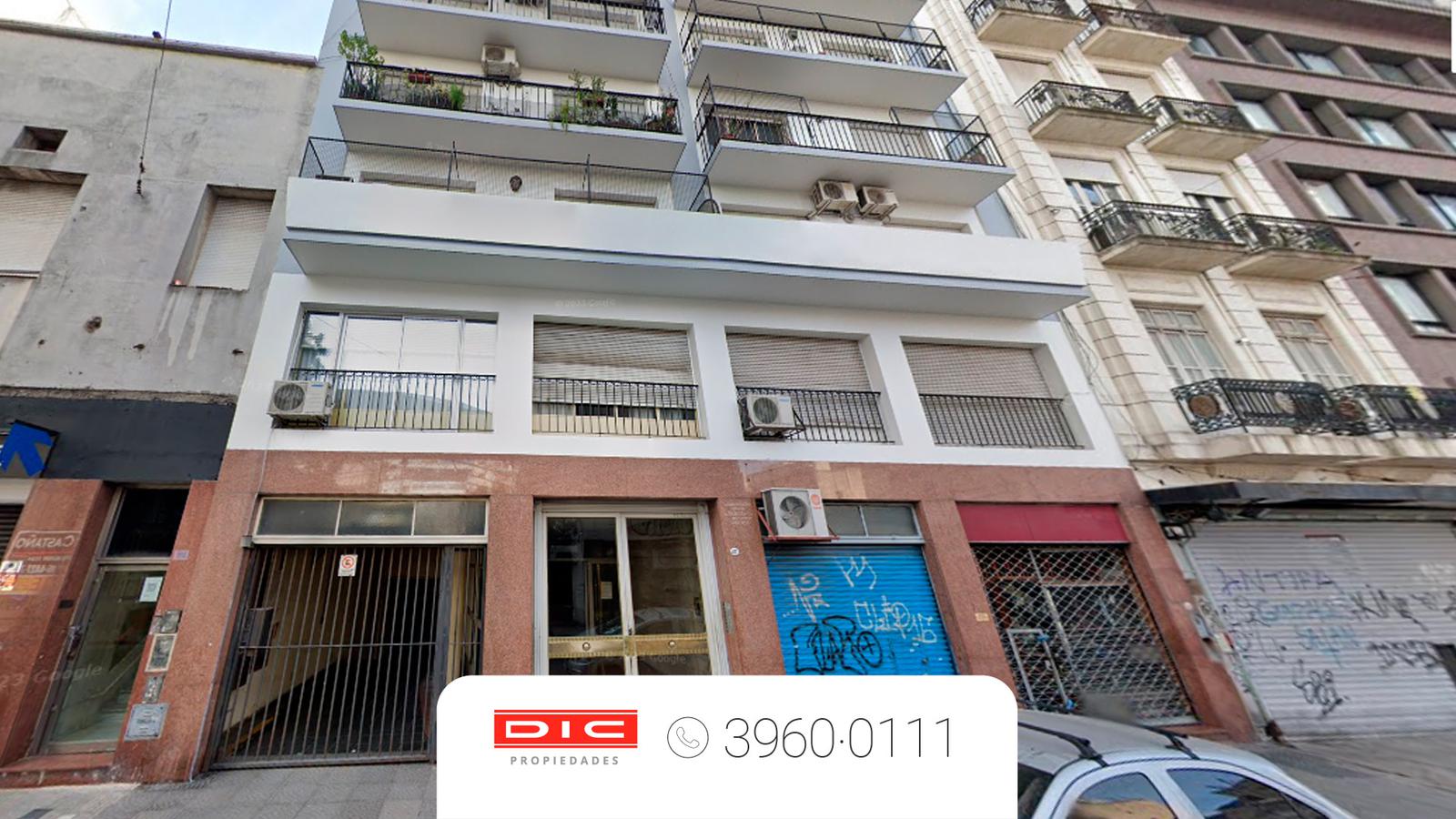 #5076142 | Rental | Apartment | San Nicolás (Dic Propiedades)