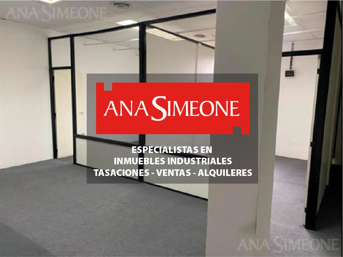 #5158920 | Rental | Office | Jose Leon Suarez (Ana Simeone | Inmuebles Corporativos)