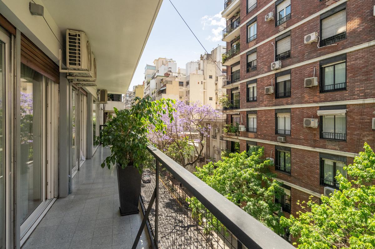 #5309184 | Alquiler | Departamento | Recoleta (Polaris REC)