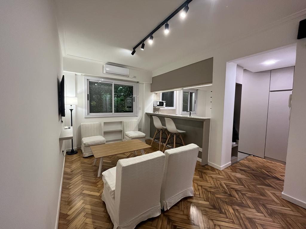 #4547591 | Alquiler Temporal | Departamento | Recoleta (Cer Group)