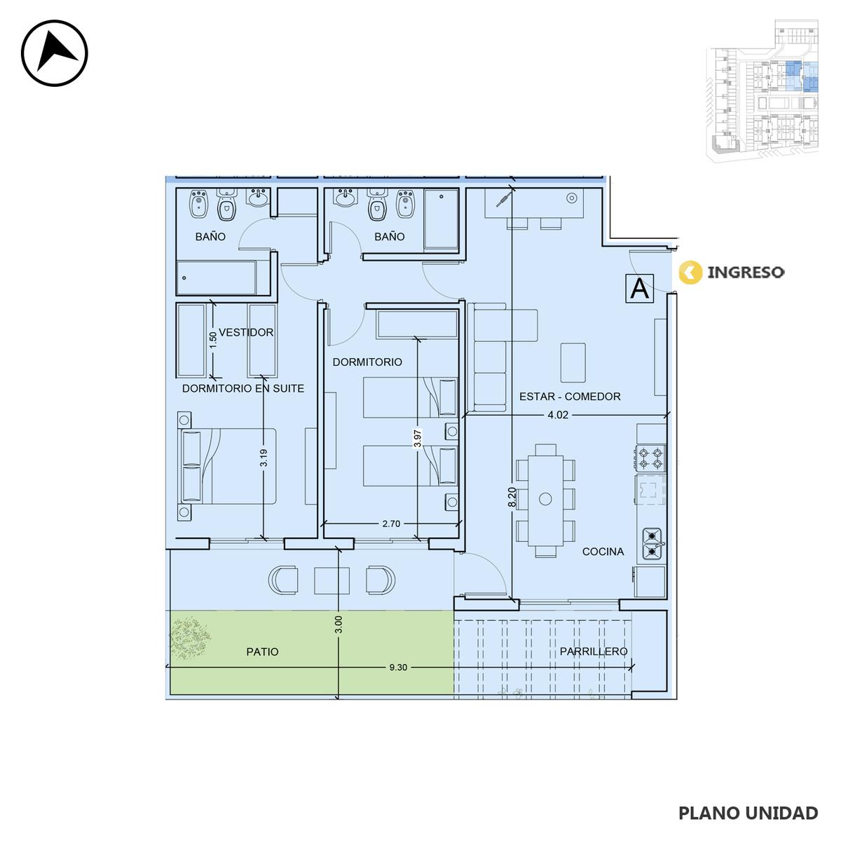 #5024073 | Sale | Apartment | Centro (Crestale Propiedades)