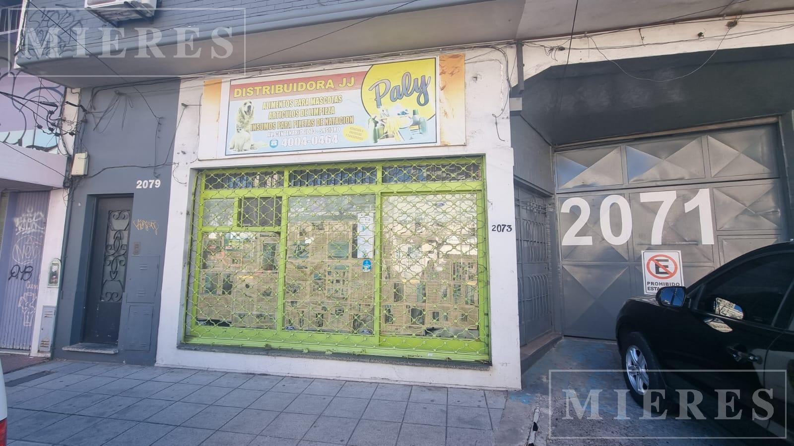 #5456620 | Alquiler | Local | Beccar Alto (Mieres Propiedades)