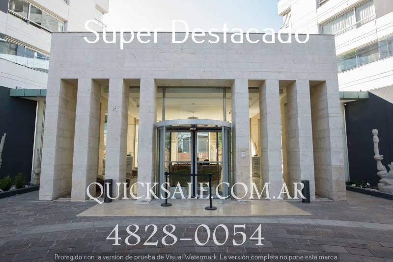 #1557104 | Sale | Apartment | Puerto Madero (Quicksale Propiedades)