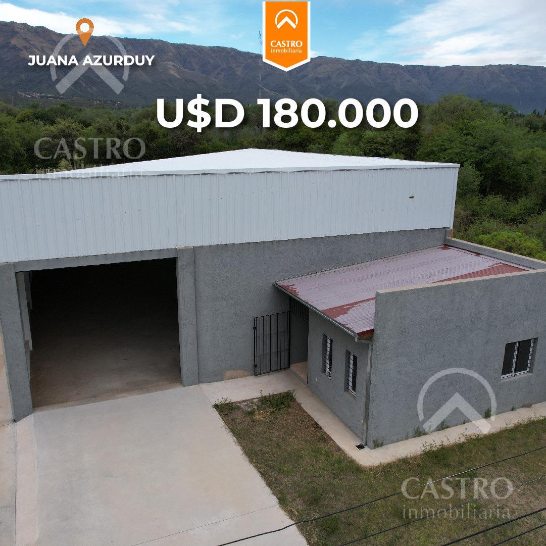 #4749885 | Sale | Warehouse | Barranca Colorada (Castro Inmobiliaria)