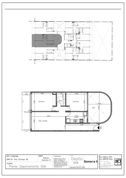 #4870432 | Venta | Departamento | Cordoba Capital (Firmus Bienes Raices)