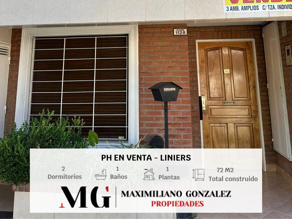 #3720619 | Venta | PH | Liniers (MG - Maximiliano Gonzalez Propiedades)