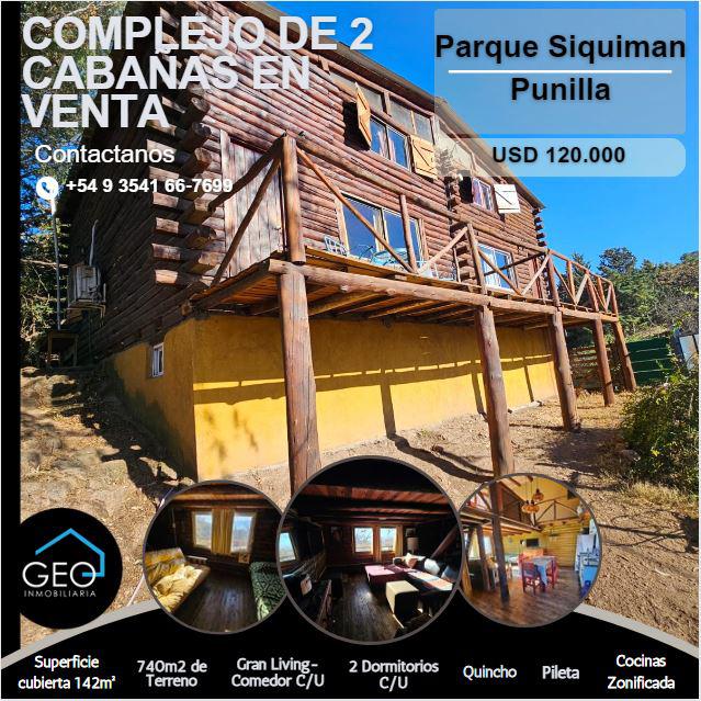 #4564030 | Venta | Hotel | Parque Siquiman (Geo Inmobiliaria)