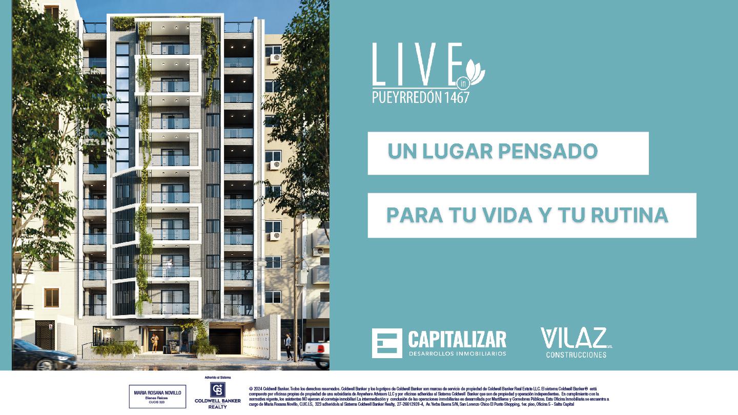 #5228957 | Venta | Departamento | Salta Capital (Realtor Group)