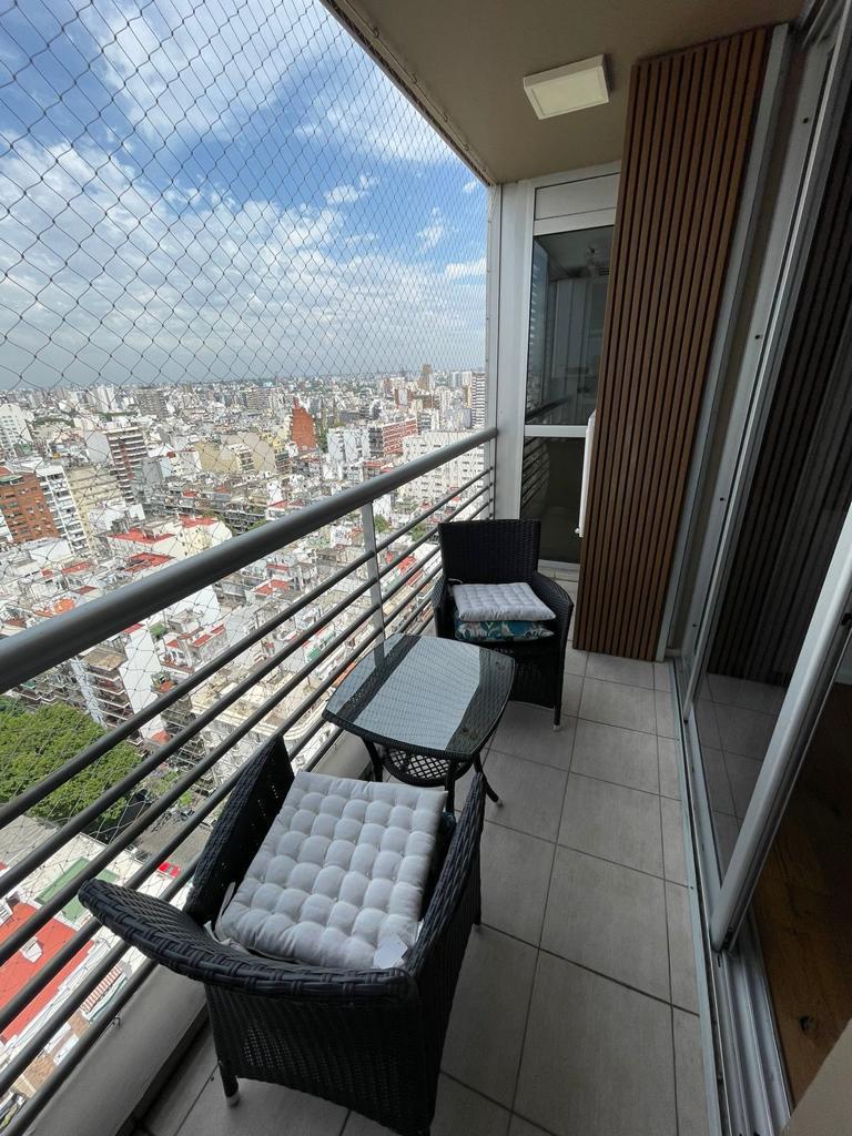 #5455737 | Alquiler | Departamento | Palermo (ARANA PARERA PROPIEDADES)