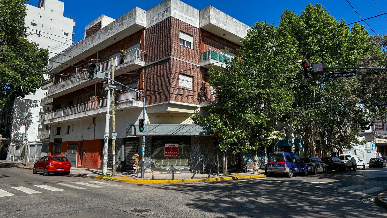 #4688210 | Alquiler | Local | Quilmes (Monterroso Propiedades)
