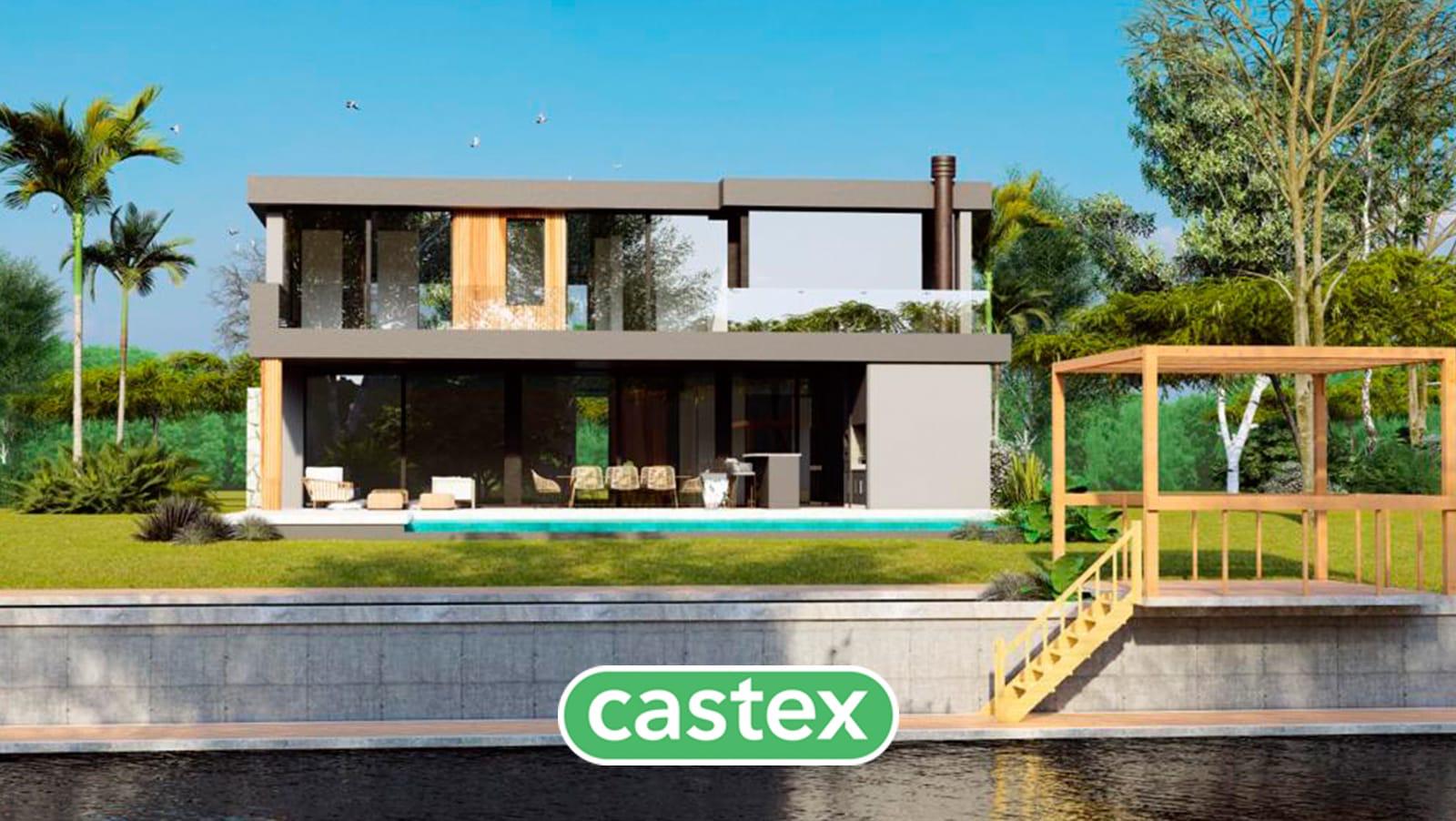 #5109611 | Sale | House | El Yacht (Castex Tigre)